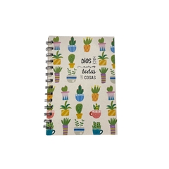 Cuaderno A5 "Dios hace nuevas todas las cosas" - comprar online