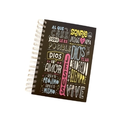 Cuaderno A5 "Jesús vive" - comprar online