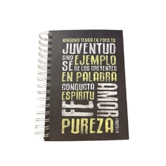 Cuaderno A5 "Palabra" - comprar online