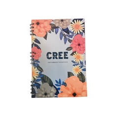 Cuaderno A4 "Cree en Dios, Él todo lo puede" - comprar online