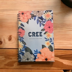 Cuaderno A4 "Cree en Dios, Él todo lo puede"