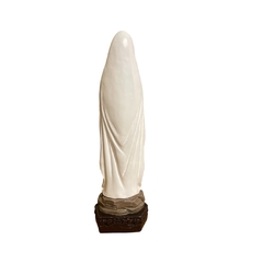 Nuestra Señora de Lourdes 30 cm - Policromía - comprar online