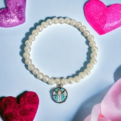 Pulsera infantil Virgen de Luján