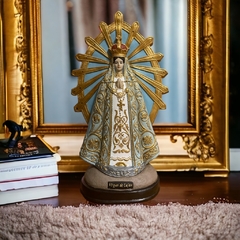 Virgen de Luján 30 cm - Policromía - comprar online