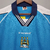 Camisa Manchester City Retrô 1999/2001 Azul