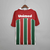 Camisa Fluminense Retrô 2008/2009 Vermelha e Verde - Adidas