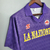 Camisa Fiorentina Retrô 1989/1990 Roxa - ABM