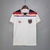 Camisa Inglaterra Retrô 1982 Branca