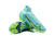 Nike Mercurial Superfly VIII Elite FG Impulse Pack - Blue, green