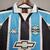 Camisa Grêmio Retrô 2000 Azul e Preta - Kappa na internet