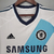 Camisa Chelsea Retrô 2012/2013 Branca - Adidas na internet
