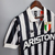 Camisa Juventus Retrô 1984/1985 Preta e Branca - Kappa na internet