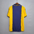 Camisa Ajax Retrô 2000/2001 Azul e Amarela - Adidas