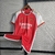 Camisa Arsenal I 23/24 Torcedor Adidas Masculina - Vermelho