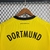 Camisa Borussia Dortmund I 23/24 - Torcedor Puma Masculina - Amarelo