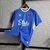 Camisa Everton Home 22/23 Torcedor Hummel Masculina - Azul na internet