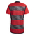 Camisa Flamengo I 23/24 Torcedor Adidas Masculina - Vermelho e Preto