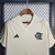 Camisa Flamengo Treino 23/24 Torcedor Adidas Masculina - Branco