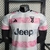 Camisa Juventus 23/24 Jogador Adidas Masculina - Branco e Rosa