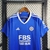 Camisa Leicester City Home 23/24 - Torcedor Adidas Masculina - Azul