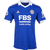 Camisa Leicester City I 22/23 Torcedor Adidas Masculina - Azul