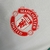 Camisa Manchester United 23/24 - Regata - Torcedor Adidas Masculina - Branco
