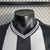 Camisa Newcastle Home 23/24 Jogador Castore Masculina - Preto e Branco