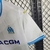 Camisa Olympique Marseille Home 23/24 - Torcedor Puma Masculina - Branco na internet