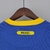 Camisa Retrô 2010 Seleção Brasileira II Nike Masculina - Azul e Amarelo - loja online