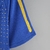 Camisa Retrô 2010 Seleção Brasileira II Nike Masculina - Azul e Amarelo - comprar online