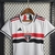 Camisa São Paulo I 23/24 - Feminina Adidas - Branco