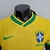 Camisa Seleção Brasileira Edição Especial Cristo Redentor Jogador Nike Masculina - Amarela