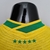 Camisa Seleção Brasileira Edição Especial Cristo Redentor Jogador Nike Masculina - Amarela