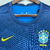 Camisa Seleção Brasileira II 20/21 Torcedor Nike Feminina - Azul