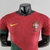 Camisa Seleção de Portugal Home 22/23 Jogador Nike Masculina - Vermelho e Verde na internet