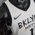 Camiseta Regata Brooklyn Nets Branca - Nike - Masculina
