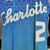 Camiseta Regata Charlotte Hornets Azul Clara - Nike - Masculina
