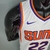 Camiseta Regata Phoenix Suns Branca - Nike - Masculina