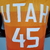 Camiseta Regata Utah Jazz Laranja - Nike - Masculina
