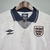 Imagem do Camisa Inglaterra Retrô 1990 Branca - Umbro