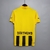 Camisa Borussia Dortmund Retrô 12/13 - Puma - Amarela e Preta