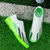 chuteira adidas- campo - society - campo sintético- trava baixa- verde e branco- futebol- lançamento 