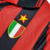 Camisa Milan Retrô 1996/1997 Vermelha e Preta - Lotto na internet
