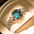 Relógio Feminino De Luxo - Diamantes na internet
