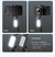 Estabilizador Gimbal Tripé para iPhone, Rotação 360, Selfie Stick, Modo Tiro, - comprar online