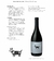 Vertebrado Pinot Noir - Los Chocos - comprar online