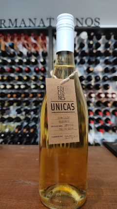 DURIGUTTI - EDICIONES UNICAS - NARANJO DE SEMILLON - comprar online