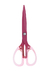 Tesoura Pink Titanium Molin - comprar online