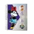 Caderno Smart Mini Disney 100 Coleção Especial com 80 Folhas Reposicionáveis 90g – DAC