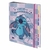 Fichário Colegial Disney Stitch c/ 48 Folhas Decoradas – DAC